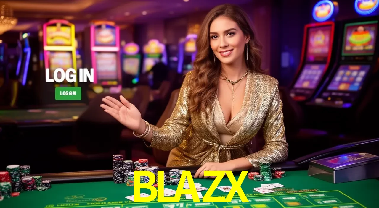BLAZX Bingo