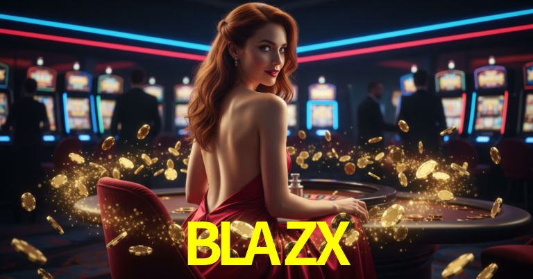 BLAZX lobby snapshot